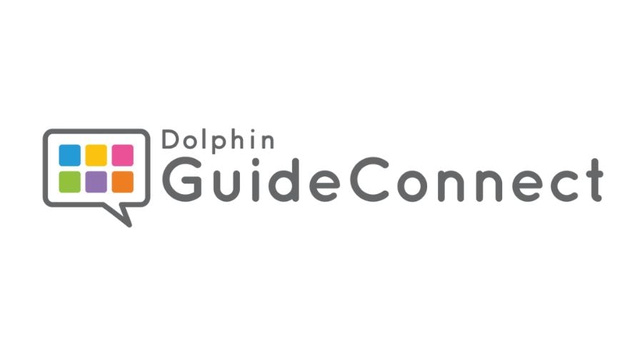 Dolphin GuideConnect Logo